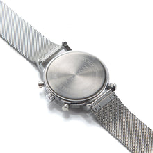 Load image into Gallery viewer, Chrono Silver Watch Aspire 
