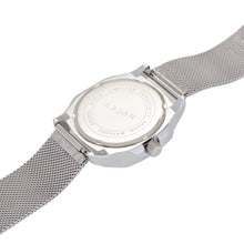 Load image into Gallery viewer, Silver Watch CALIBER 
