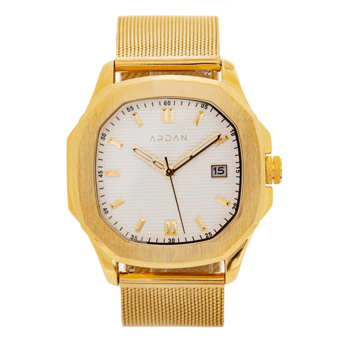 Gold Watch Ardan Watches 