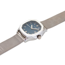 Load image into Gallery viewer, Silver Watch CALIBER 
