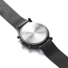 Load image into Gallery viewer, Chrono Noir Watch Aspire 
